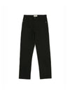 SLIM JEANS BLACK DENIM - ROLLING STUDIOS - BALAAN 1