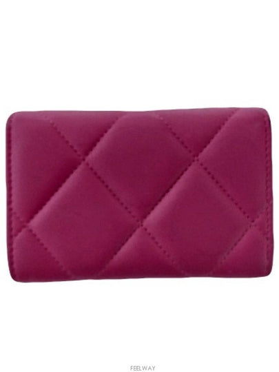 women card wallet - CHANEL - BALAAN 2