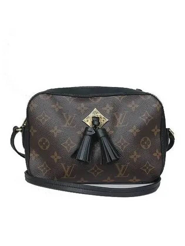 M43555 Monogram Canvas Sainttonge Cross Bag - LOUIS VUITTON - BALAAN 1