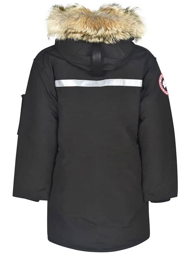 Resolute Padded Parka Black - CANADA GOOSE - BALAAN 4