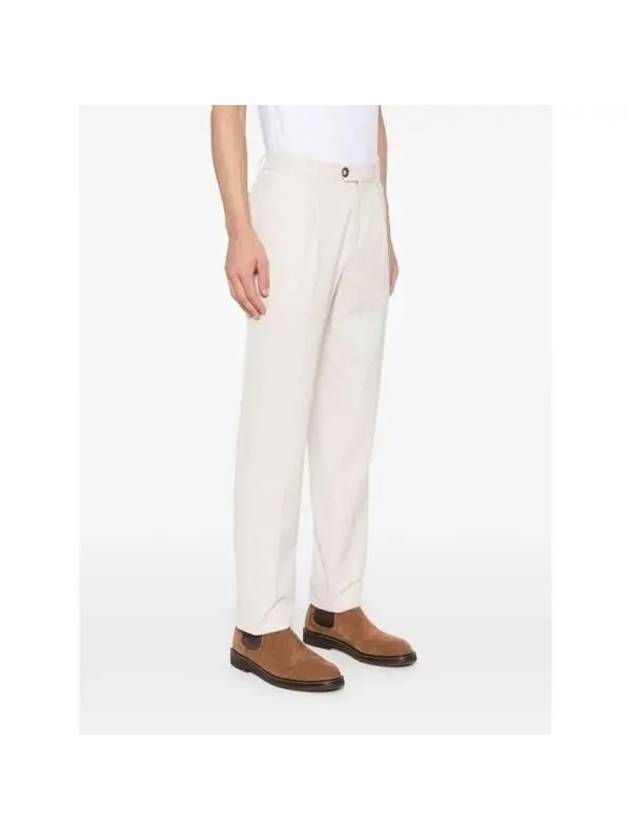 straight pants M252DE1450 C6316 - BRUNELLO CUCINELLI - BALAAN 3