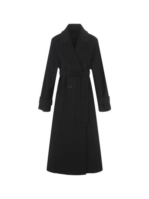 outerwear 2310160435600011 BLACK - MAX MARA - BALAAN 1