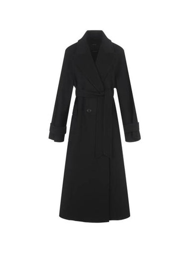 outerwear 2310160435600011 BLACK - MAX MARA - BALAAN 1