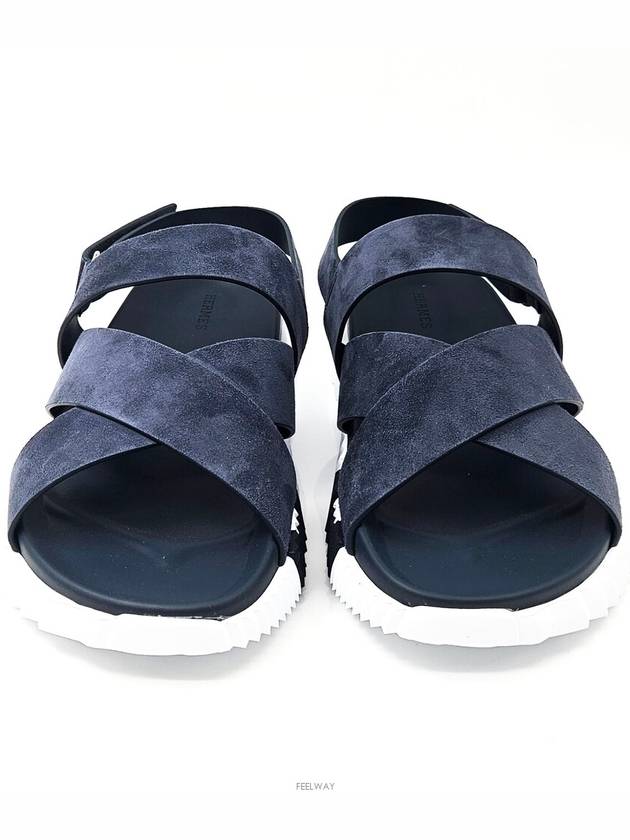 men sandals - HERMES - BALAAN 1