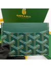 Saint Sulpice card wallet green apm107 09 - GOYARD - BALAAN 7