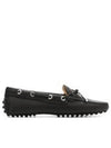 Women's Gommino Driving Shoes Black - TOD'S - BALAAN 2