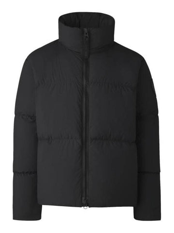 Lawrence Down Padding Black - CANADA GOOSE - BALAAN 1