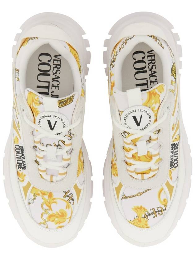 "STARGAZE" SNEAKER - VERSACE - BALAAN 6