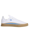 Sabalo Low Top Sneakers White Blue - ADIDAS - BALAAN 1