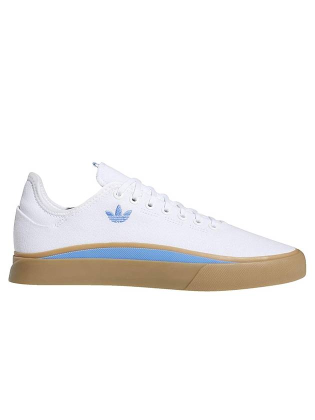 Sabalo Low Top Sneakers White Blue - ADIDAS - BALAAN 1