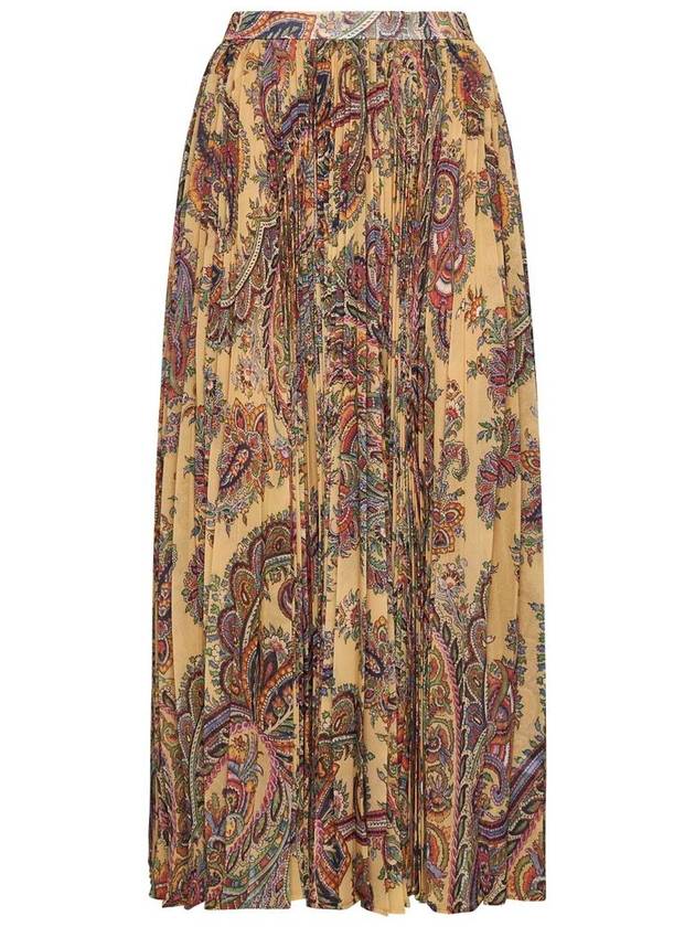 23 fw Print Midi Skirt 1160650030800 B0710439838 - ETRO - BALAAN 2