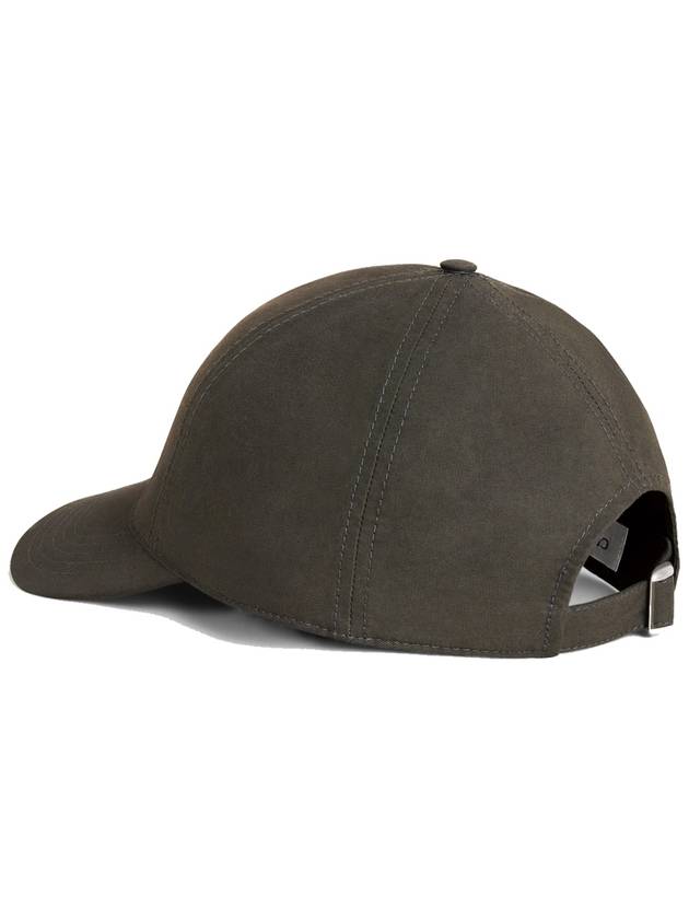 Logo Ball Cap Brown - CELINE - BALAAN 5