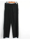 Smith Market used luxury goods Armani black pants women s clothing - GIORGIO ARMANI - BALAAN 3