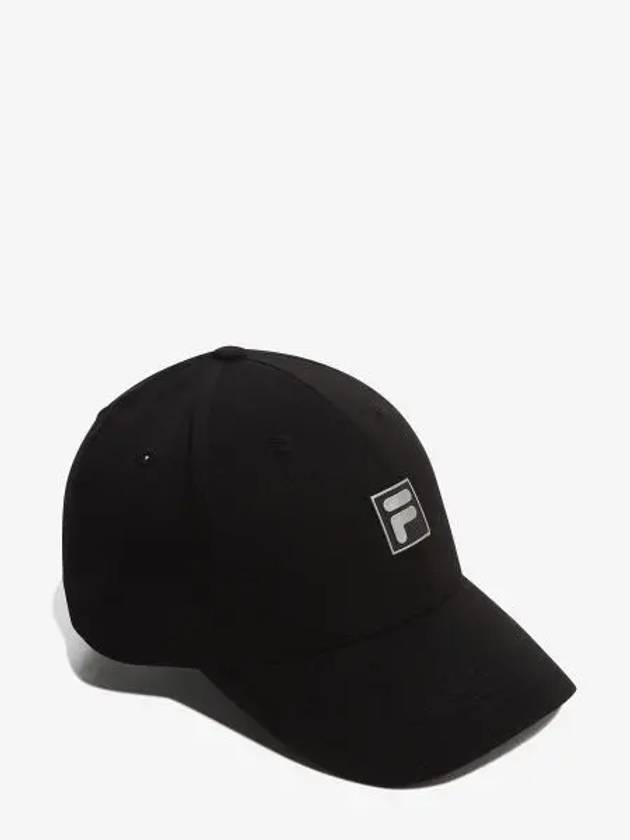 Tennis Premium Ball Cap FS3CPG2209XBLK - FILA - BALAAN 1