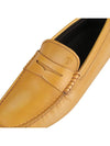 Gomino Driving Shoes Beige - TOD'S - BALAAN 8