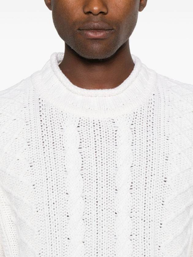 C.P.COMPANY KNITWEAR CREW NECK - CP COMPANY - BALAAN 5