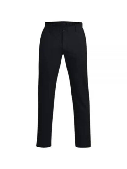 Drive Taper Straight Pants Black - UNDER ARMOUR - BALAAN 2