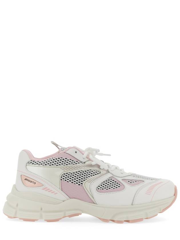 Sneakers F1052004 MARATHONRUNNERWHITE PINK - AXEL ARIGATO - BALAAN 2