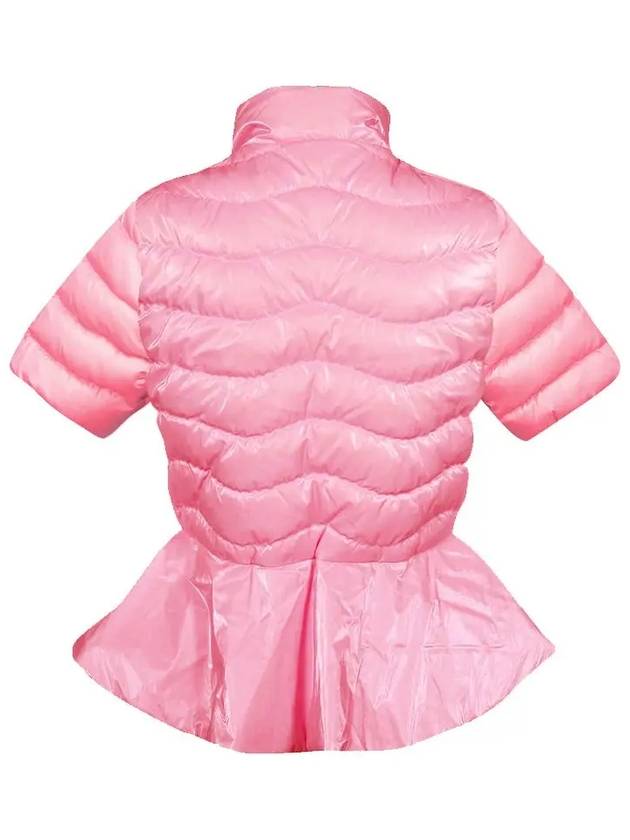 Samilia Women s Jacket VDDH10131K0001 PKS PINK - DUVETICA - BALAAN 4