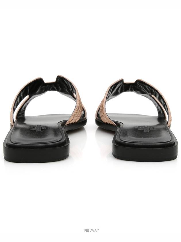 women sandals - HERMES - BALAAN 3