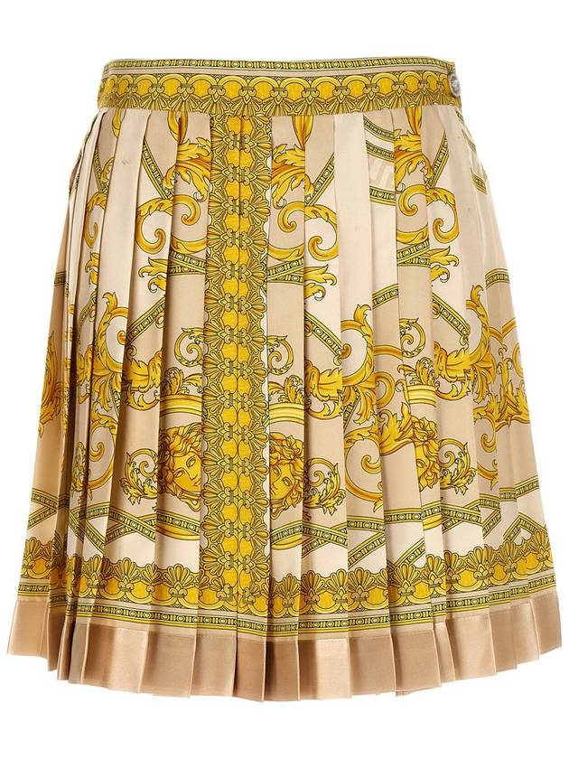 Versace 'La Coupe Des Dieux' Skirt - VERSACE - BALAAN 1