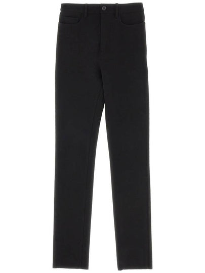 Milan Trouser In Jersey 725512TNV081000 B0270048936 - BALENCIAGA - BALAAN 2