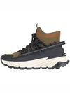 MONTE Runner Sneakers 4M00140 M2056 P98 - MONCLER - BALAAN 3