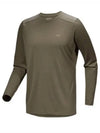 ARC TERYX Ionic Merino Wool LS Man ATOFMX7732TAT - ARC'TERYX - BALAAN 2