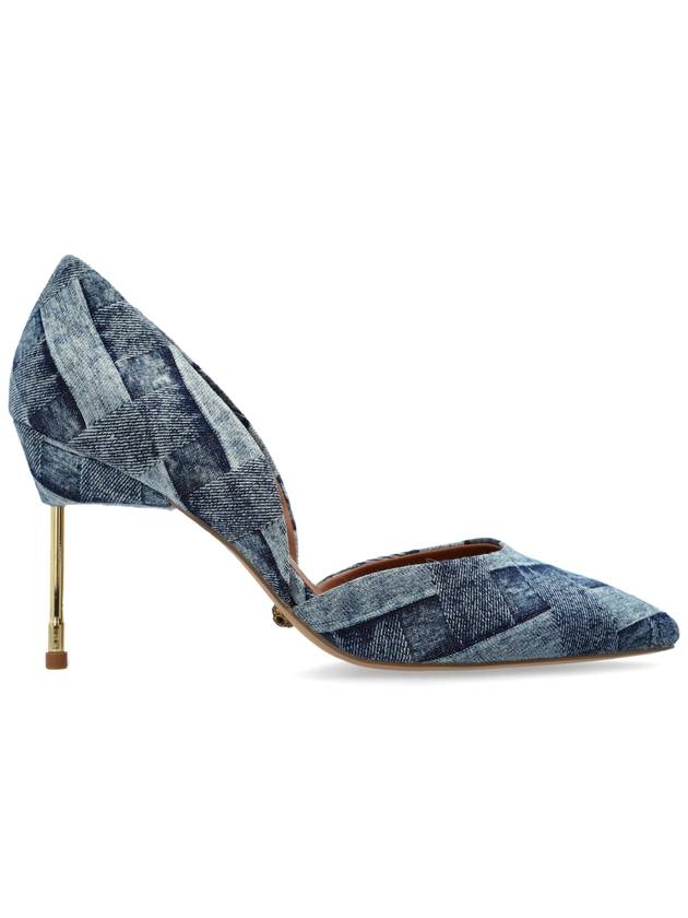 Kurt Geiger Heeled Shoes Bond, Women's, Blue - KURT GEIGER - BALAAN 1