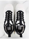 Mixed fiber gold sneakers 36 5 235 - CHANEL - BALAAN 9