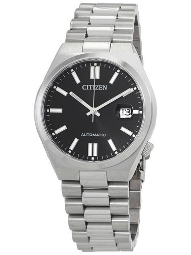 Citizen Automatic Black Dial Men's Watch NJ0150-81E - CITIZEN - BALAAN 1