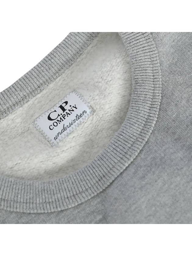 Brushed sweatshirt 15CKSS016B 003878W M93 - CP COMPANY - BALAAN 4