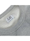 Brushed sweatshirt 15CKSS016C 003878W M93 Adults can wear - CP COMPANY - BALAAN 4