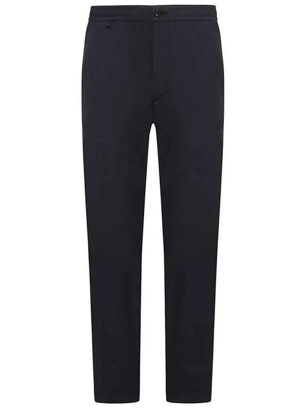 Micro Reps Loose Carpenter Straight Pants Black - CP COMPANY - BALAAN 3