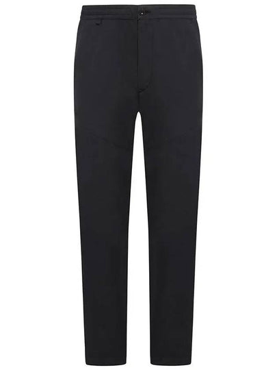 Micro Reps Loose Carpenter Straight Pants Black - CP COMPANY - BALAAN 2