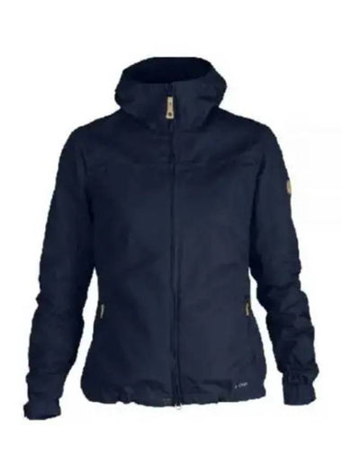 24 Women s Stina Jacket Dark Navy 89234555 W 638195 - FJALL RAVEN - BALAAN 1