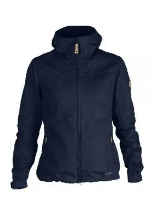 Women s Stina Jacket Dark Navy 89234555 W - FJALL RAVEN - BALAAN 2