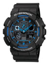 G SHOCK Big Face Men s Analog Electronic Watch GA 100 1A2 - G-SHOCK - BALAAN 1