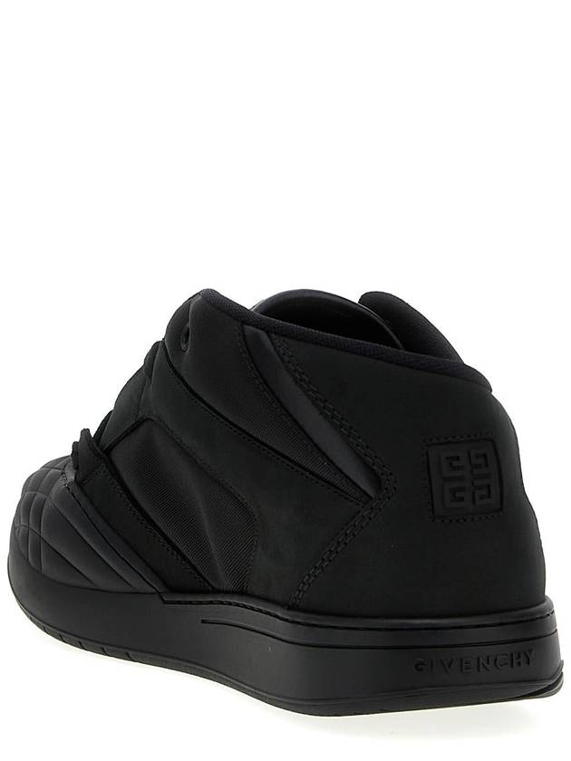 Sneakers BH009KH1QA001 BLACK - GIVENCHY - BALAAN 4