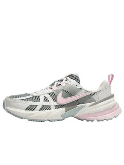 V2K Run Low Top Sneakers Light Pumice Pink Foam - NIKE - BALAAN 2