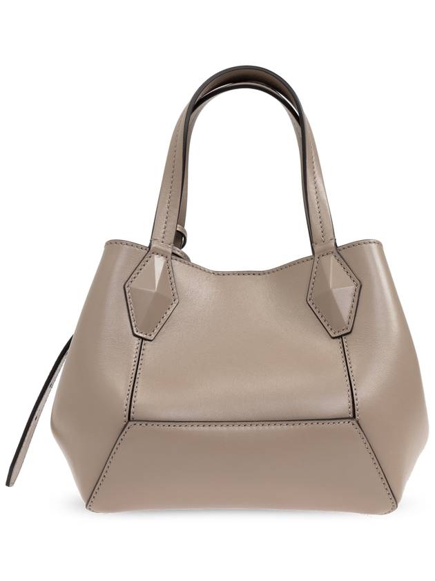 Jimmy Choo Bag Diamond, Women's, Beige - JIMMY CHOO - BALAAN 3