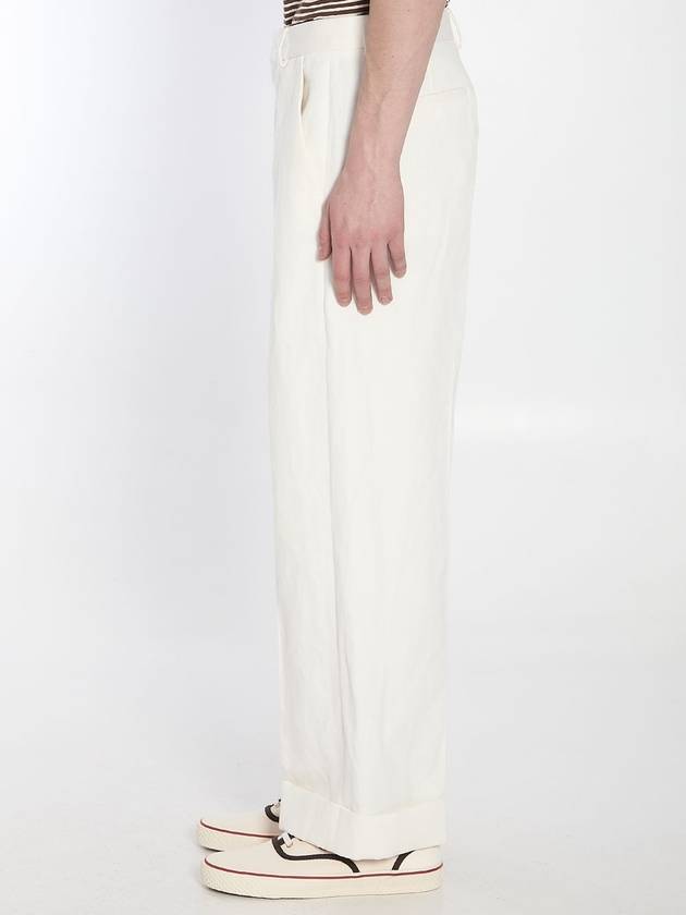 White trousers - VALENTINO - BALAAN 3