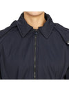 Women's Olga Padding Navy - MAX MARA - BALAAN 11