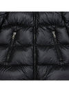 Women's Seritte Short Down Padding Black - MONCLER - BALAAN 6