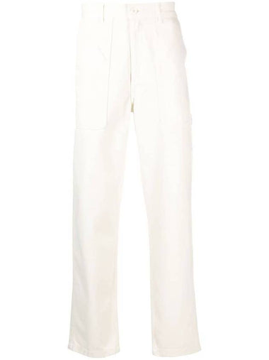 PALMES Trousers White - PALMES - BALAAN 1