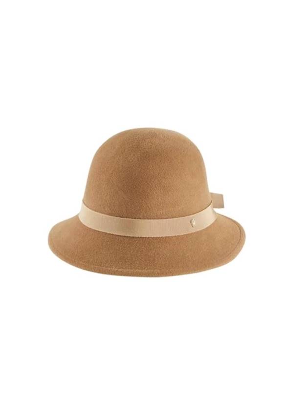 Daisy Felt Cloche Hat Camel - HELEN KAMINSKI - BALAAN 1