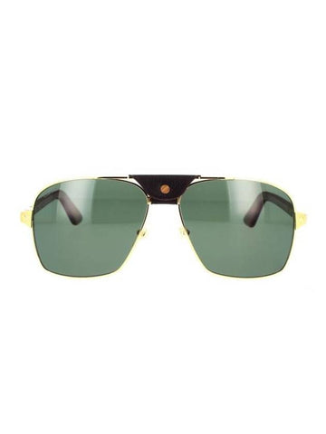 Sunglasses CT0389S 002 Gold - CARTIER - BALAAN 1