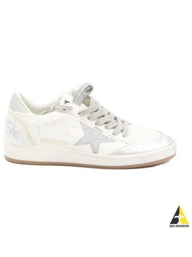 Ball Star Low Top Sneakers White - GOLDEN GOOSE - BALAAN 2