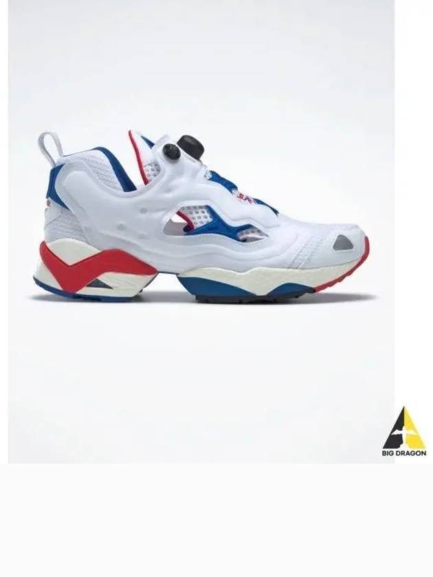 Insta Pump Fury 95 Low Top Sneakers White - REEBOK - BALAAN 2