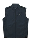 blouson vest 1014GZVNBLUE GREEN - BLACK&WHITE - BALAAN 2